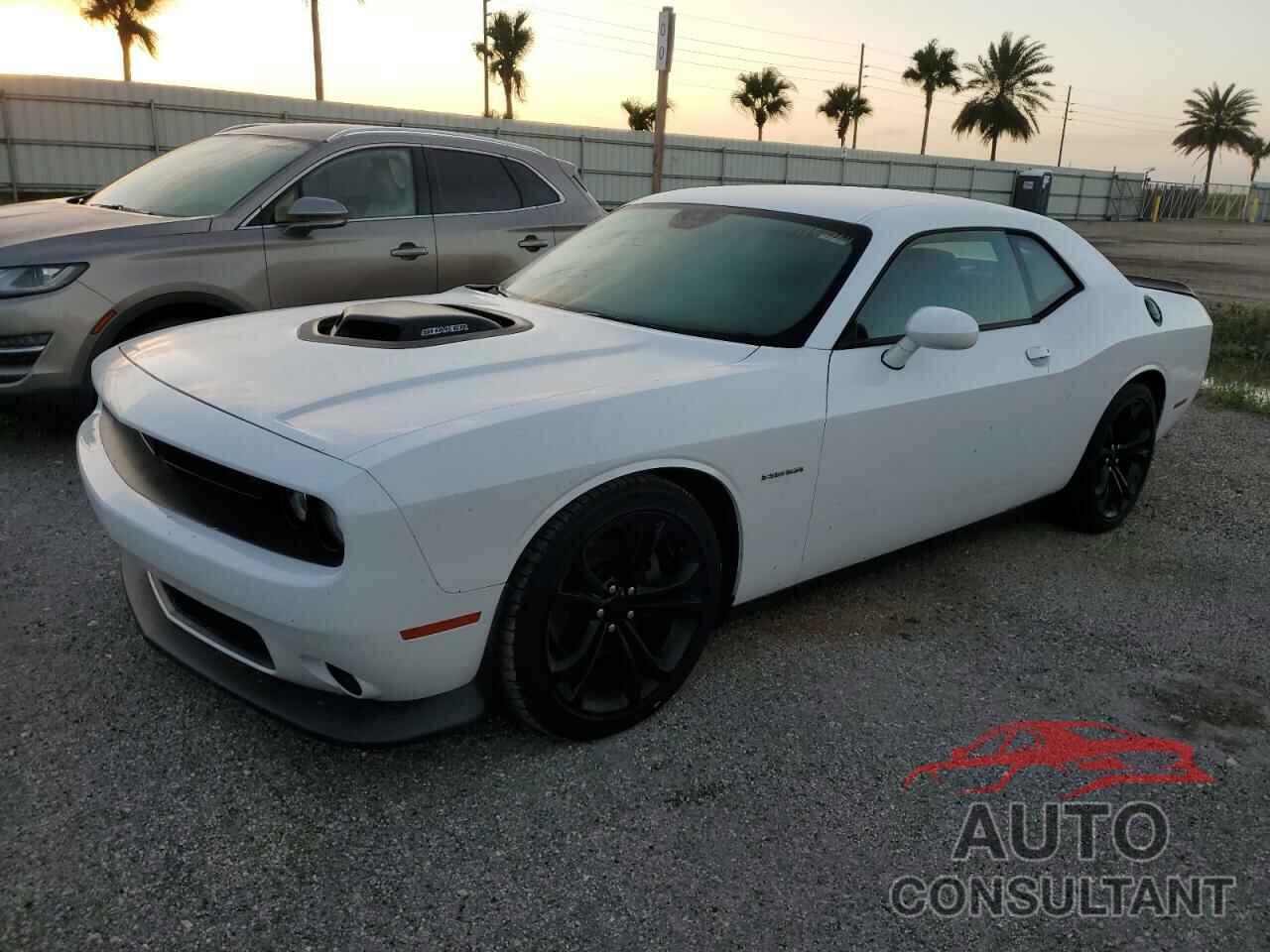 DODGE CHALLENGER 2020 - 2C3CDZBT5LH118739