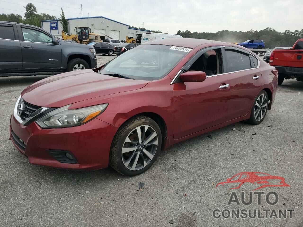 NISSAN ALTIMA 2017 - 1N4AL3AP7HC232541