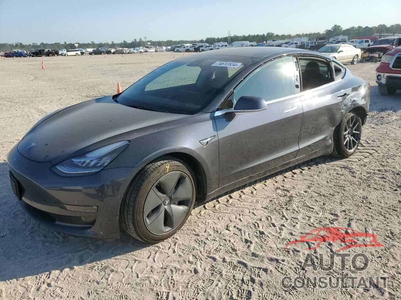 TESLA MODEL 3 2020 - 5YJ3E1EB8LF510374