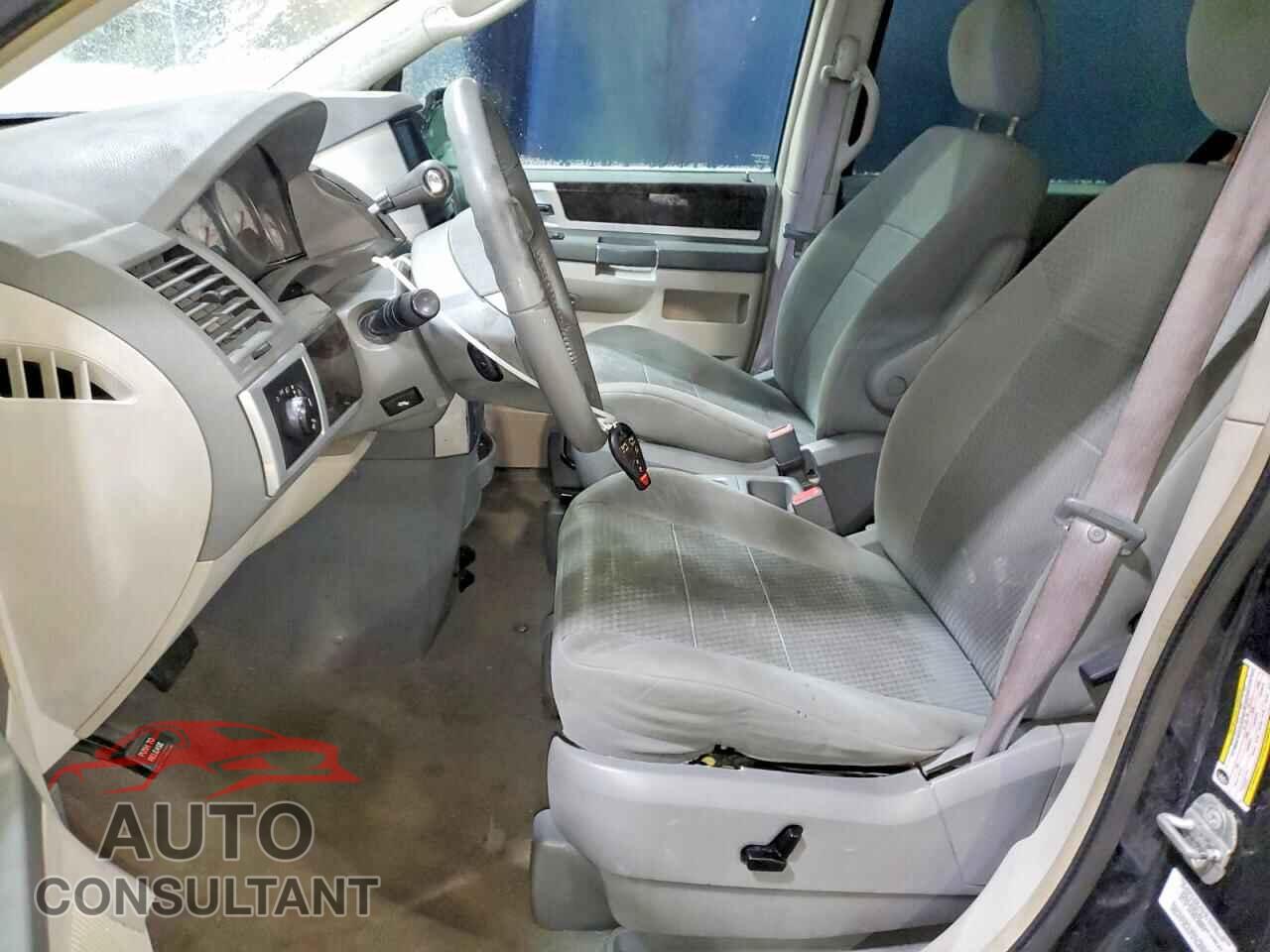 DODGE CARAVAN 2010 - 2D4RN5DX9AR145061