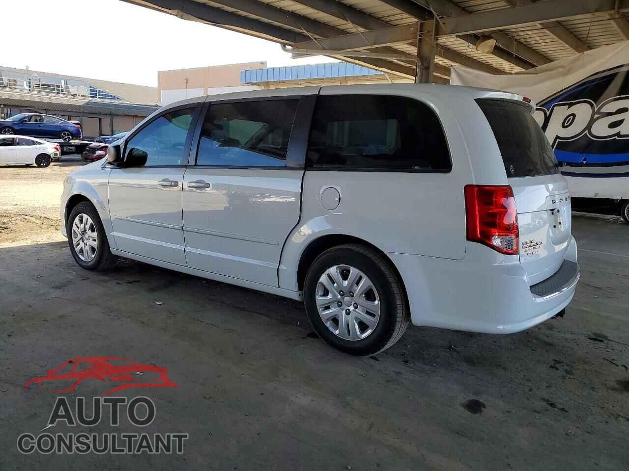 DODGE CARAVAN 2017 - 2C4RDGBG2HR641117