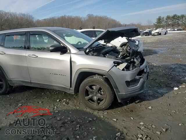 JEEP COMPASS 2018 - 3C4NJDAB2JT248829