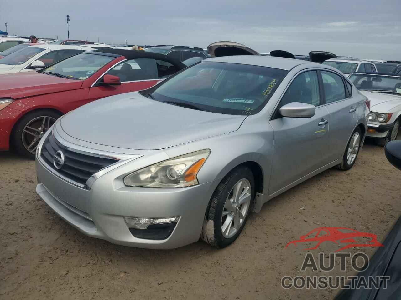 NISSAN ALTIMA 2013 - 1N4AL3AP6DC241421