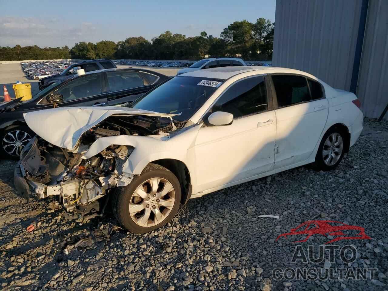 HONDA ACCORD 2012 - 1HGCP2F78CA026418