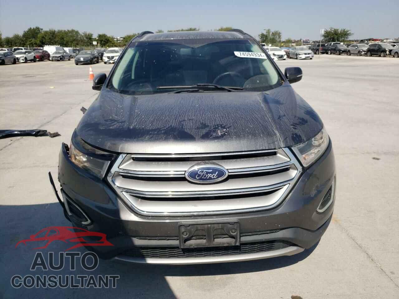 FORD EDGE 2017 - 2FMPK3J86HBC63081