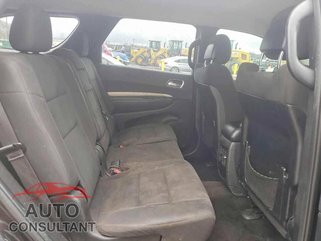 DODGE DURANGO 2014 - 1C4RDHAG8EC598558