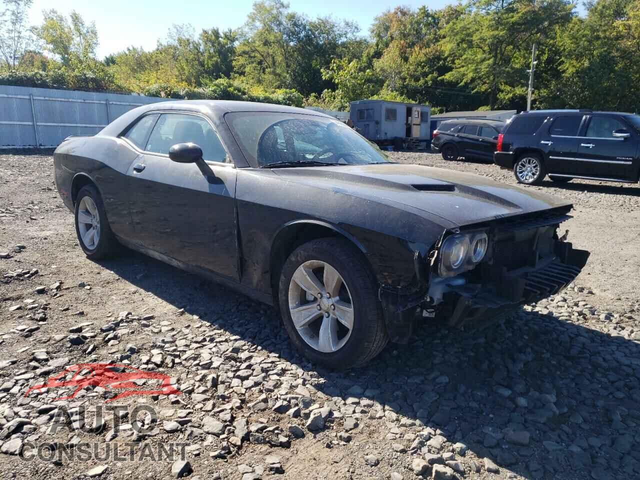 DODGE CHALLENGER 2023 - 2C3CDZAG3PH525730
