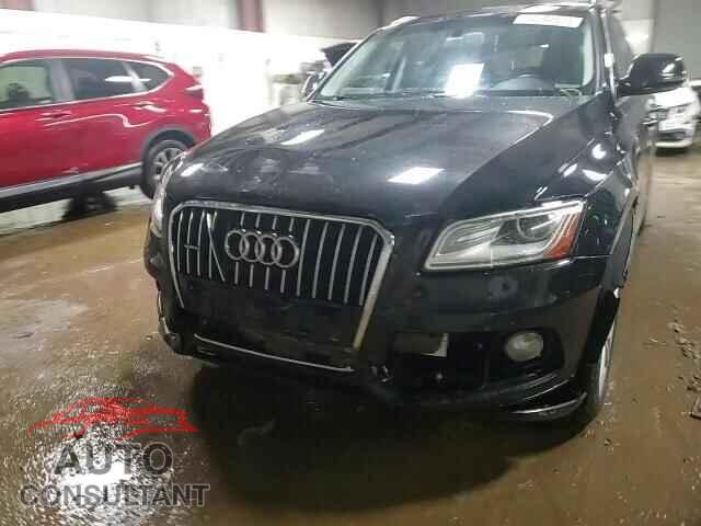AUDI Q5 2017 - WA1L2AFP7HA043493