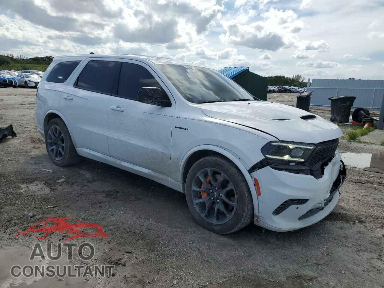 DODGE DURANGO 2023 - 1C4SDJCT9PC547141