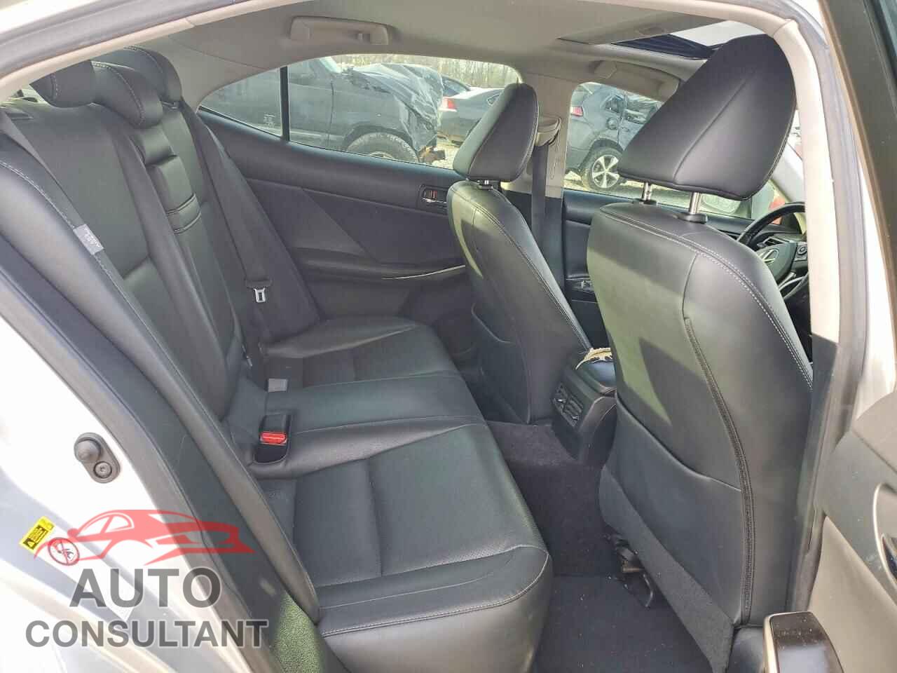 LEXUS IS 2014 - JTHBF1D26E5009853