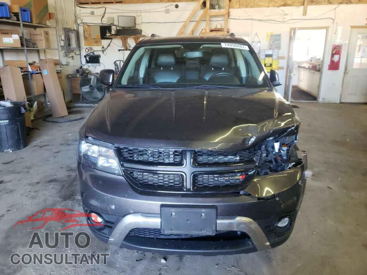 DODGE JOURNEY 2017 - 3C4PDCGG1HT613542