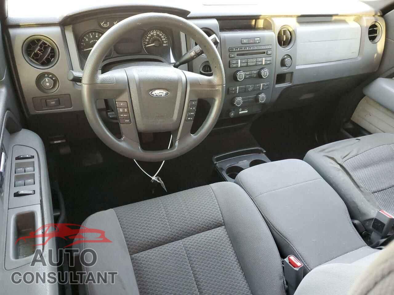 FORD F-150 2011 - 1FTEX1CM3BFA69898