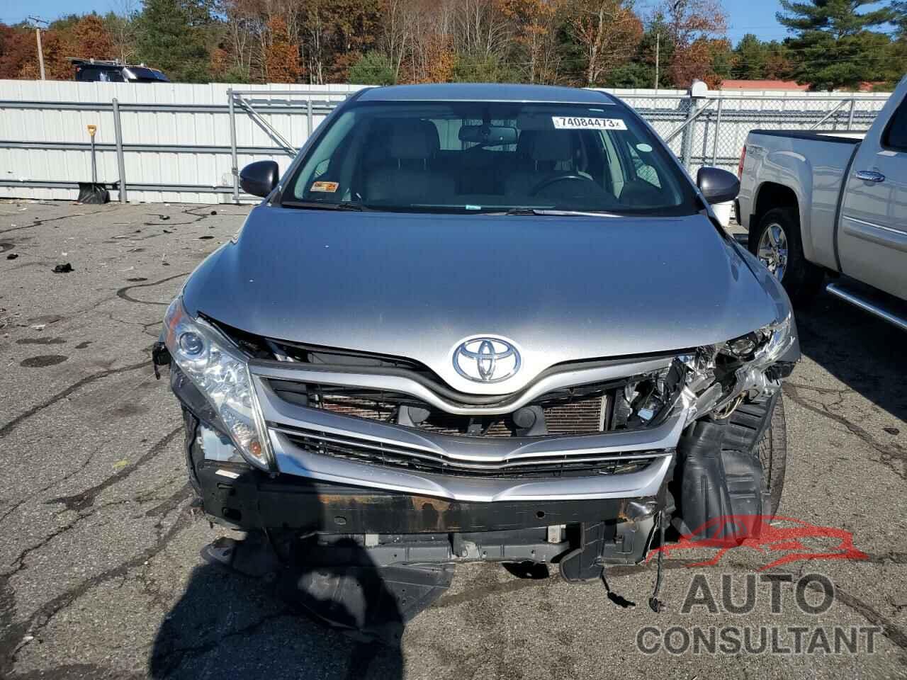 TOYOTA VENZA 2015 - 4T3BK3BBXFU110108