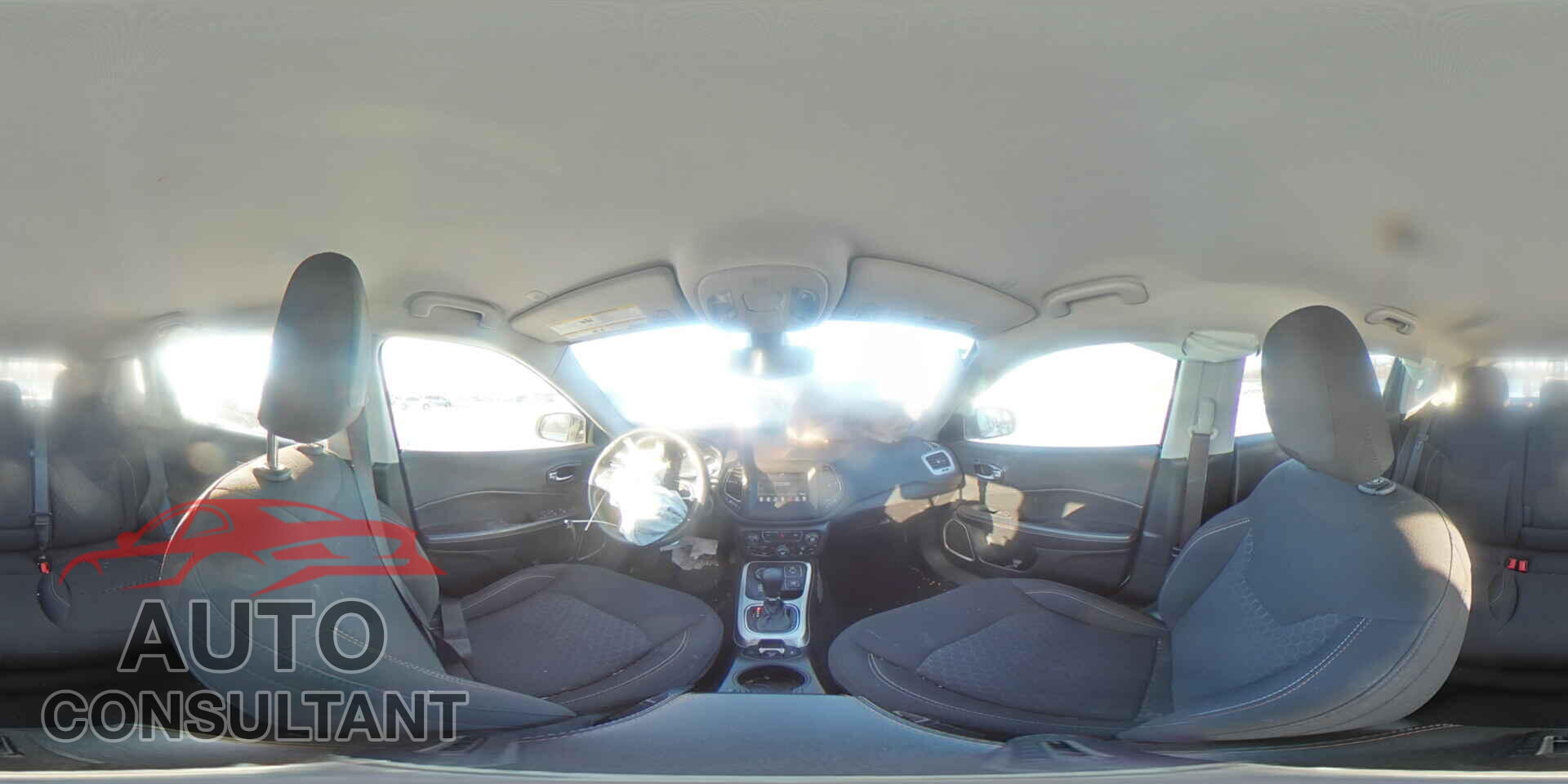 JEEP COMPASS 2020 - 3C4NJDAB7LT212248