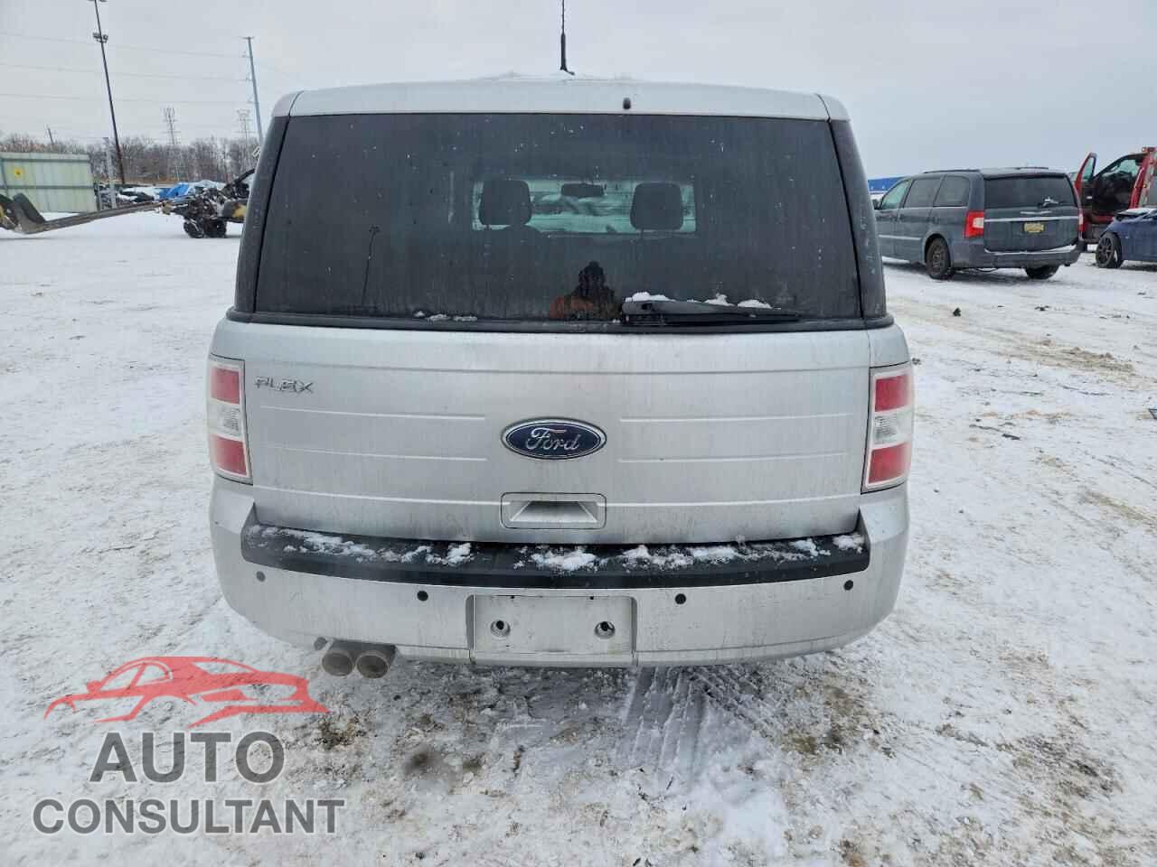 FORD FLEX 2010 - 2FMGK5BC4ABA74529