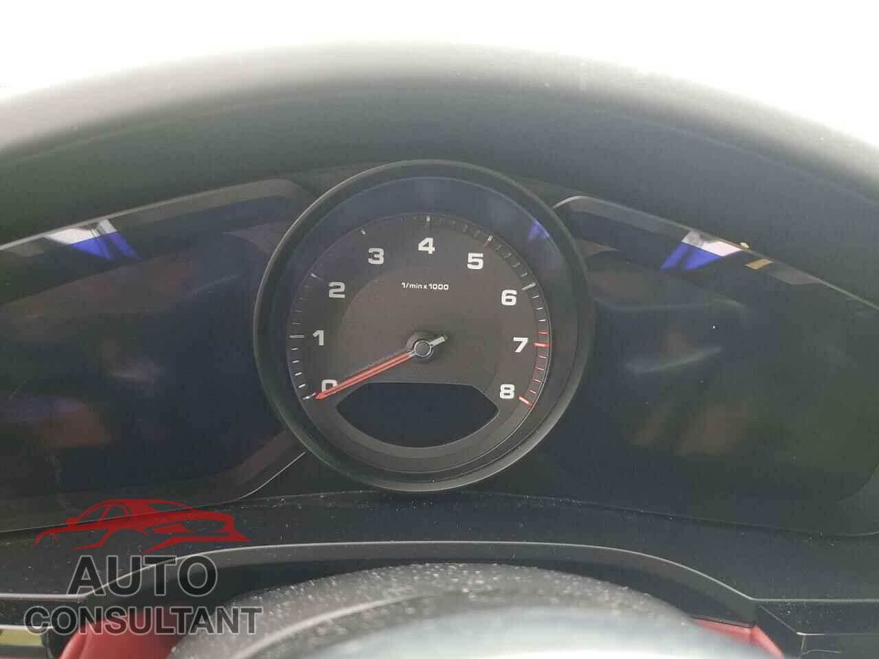 PORSCHE CAYENNE 2019 - WP1AA2AYXKDA10708
