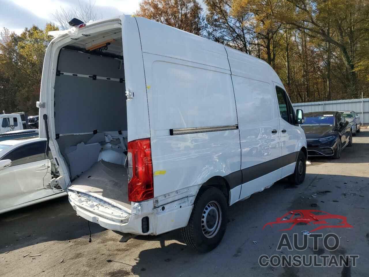 MERCEDES-BENZ SPRINTER 2021 - W1Y4EBHY3MT057270