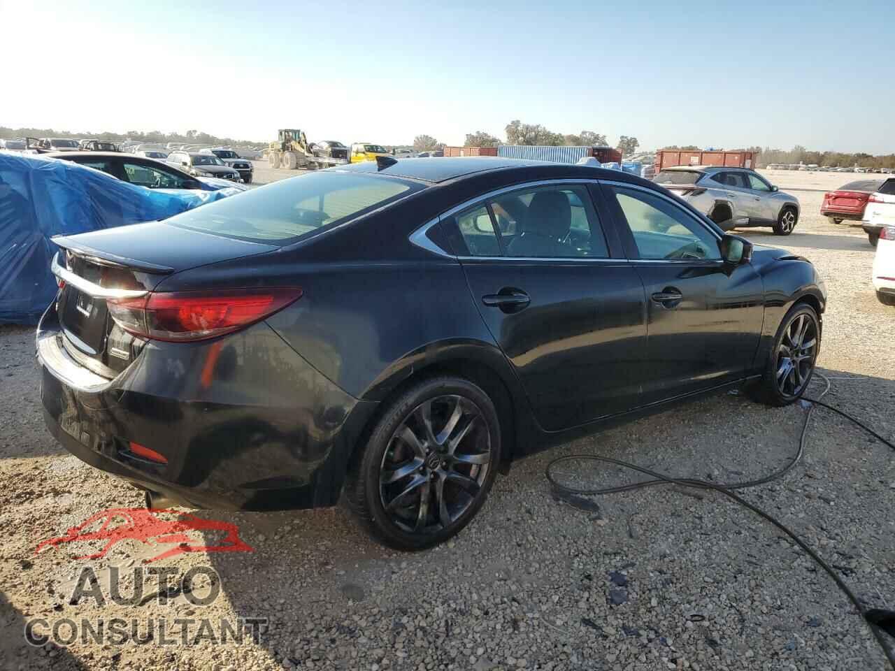 MAZDA 6 2017 - JM1GL1X55H1134571