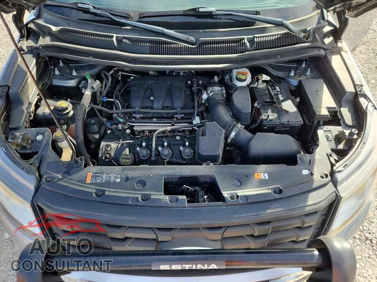 FORD EXPLORER 2018 - 1FM5K8AR5JGB34468