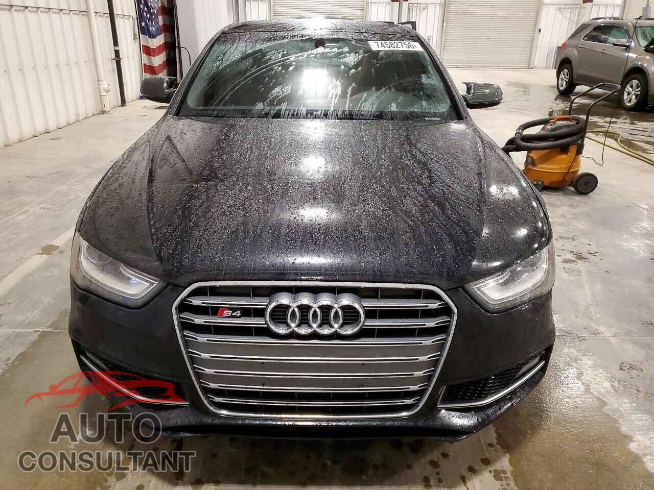 AUDI S4/RS4 2013 - WAUBGAFL5DA173814
