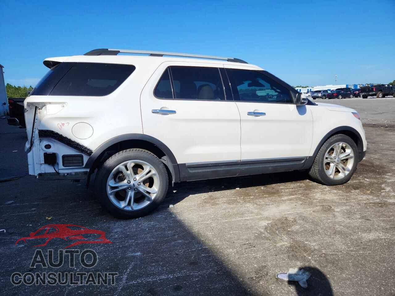 FORD EXPLORER 2014 - 1FM5K7F85EGC32979