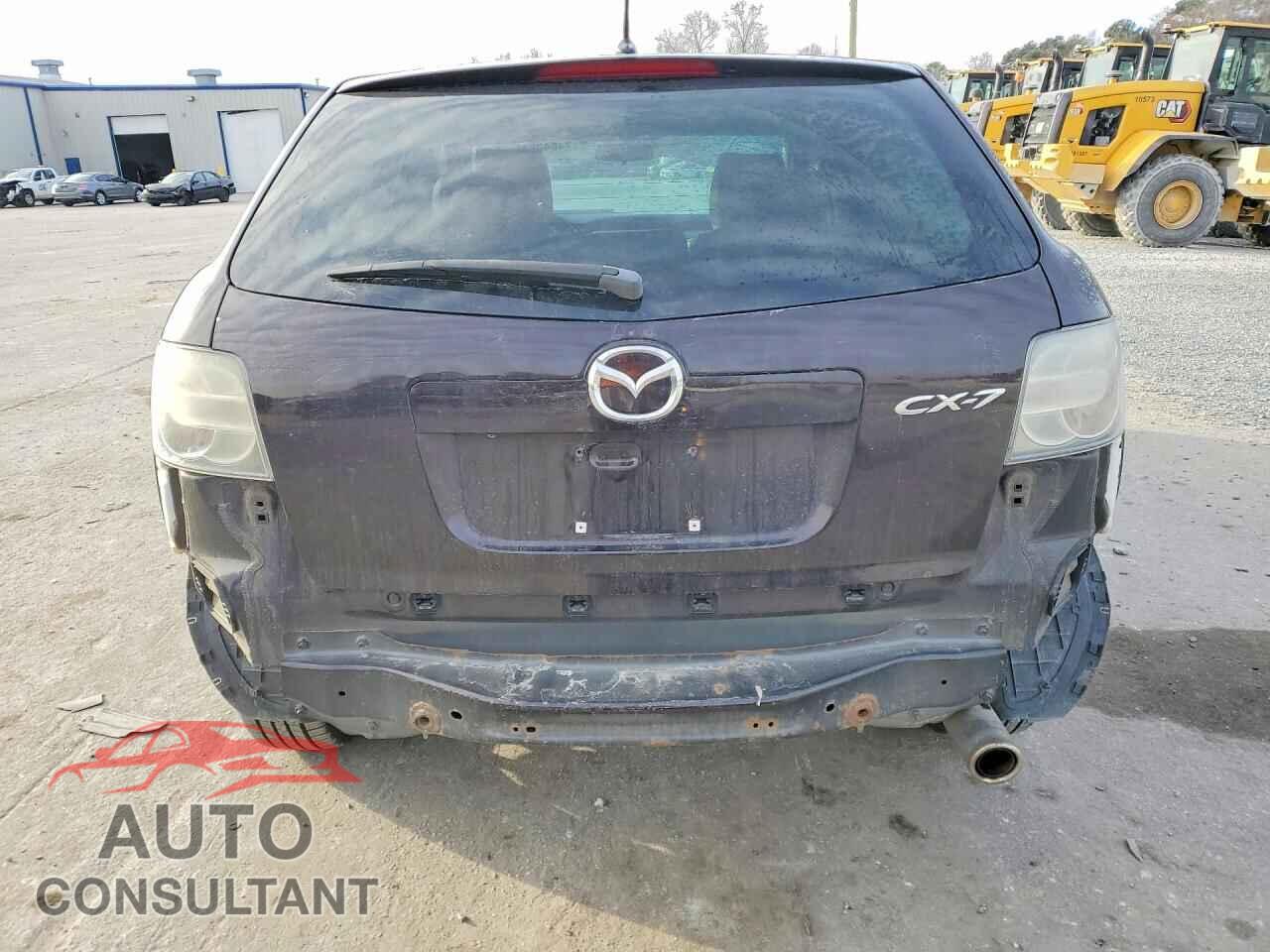 MAZDA CX-7 2012 - JM3ER2B50C0415900