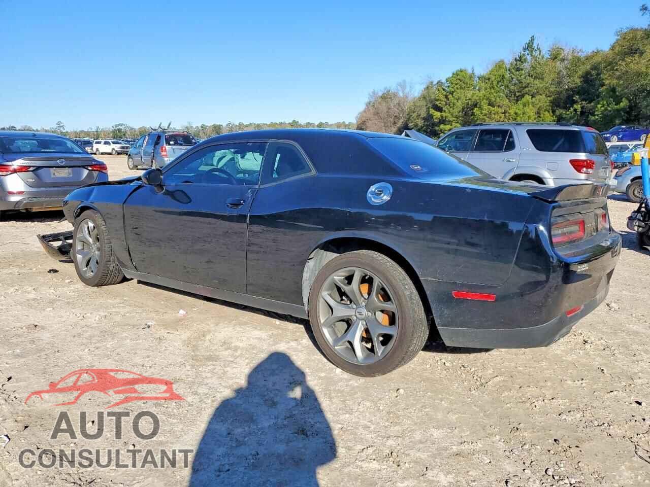 DODGE CHALLENGER 2017 - 2C3CDZAG1HH519717