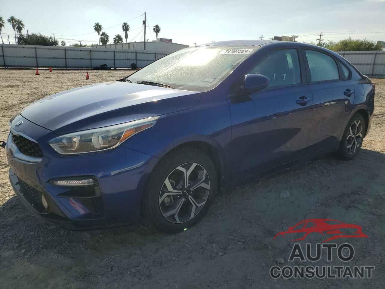 KIA FORTE 2021 - 3KPF24AD9ME360488
