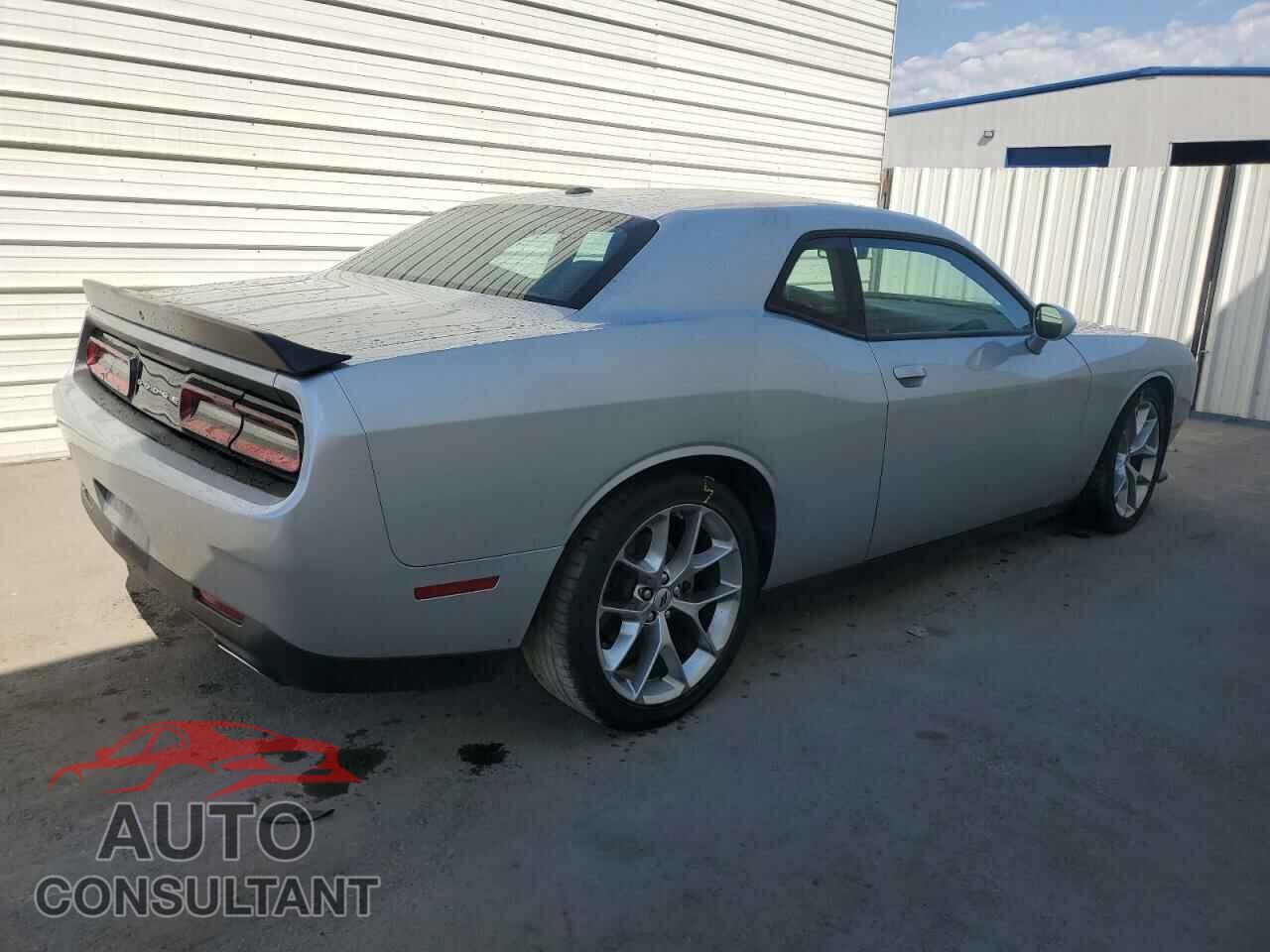DODGE CHALLENGER 2023 - 2C3CDZJG4PH525543