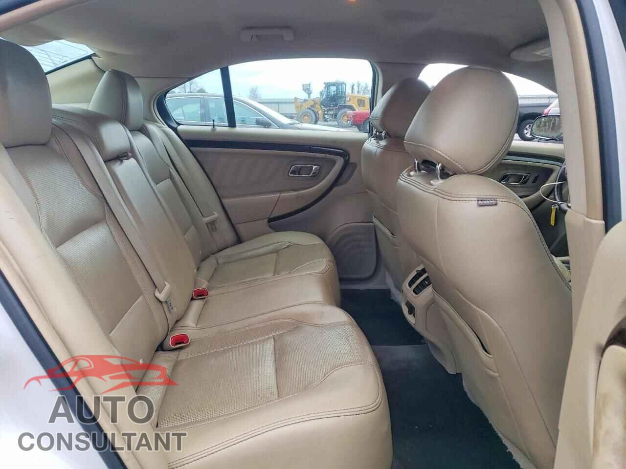 FORD TAURUS 2014 - 1FAHP2F89EG150782