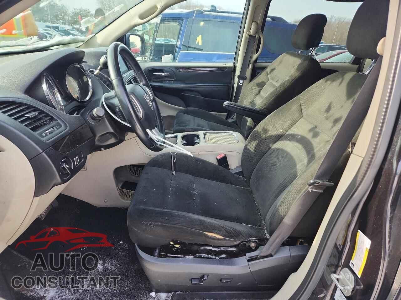 DODGE CARAVAN 2016 - 2C4RDGCG4GR328115