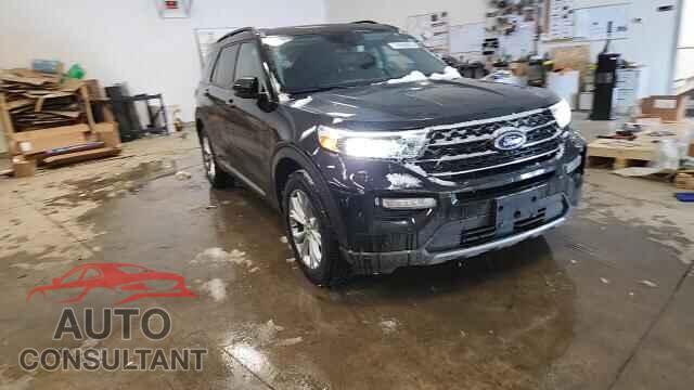 FORD EXPLORER 2023 - 1FMSK8DH6PGB73228