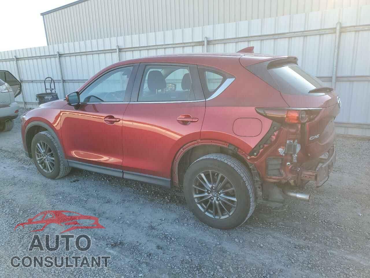 MAZDA CX-5 2019 - JM3KFABM2K0533149