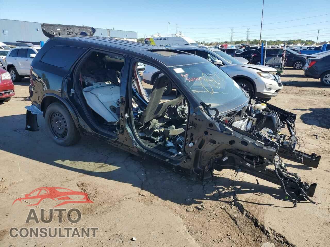 DODGE DURANGO 2024 - 1C4SDJH94RC140800