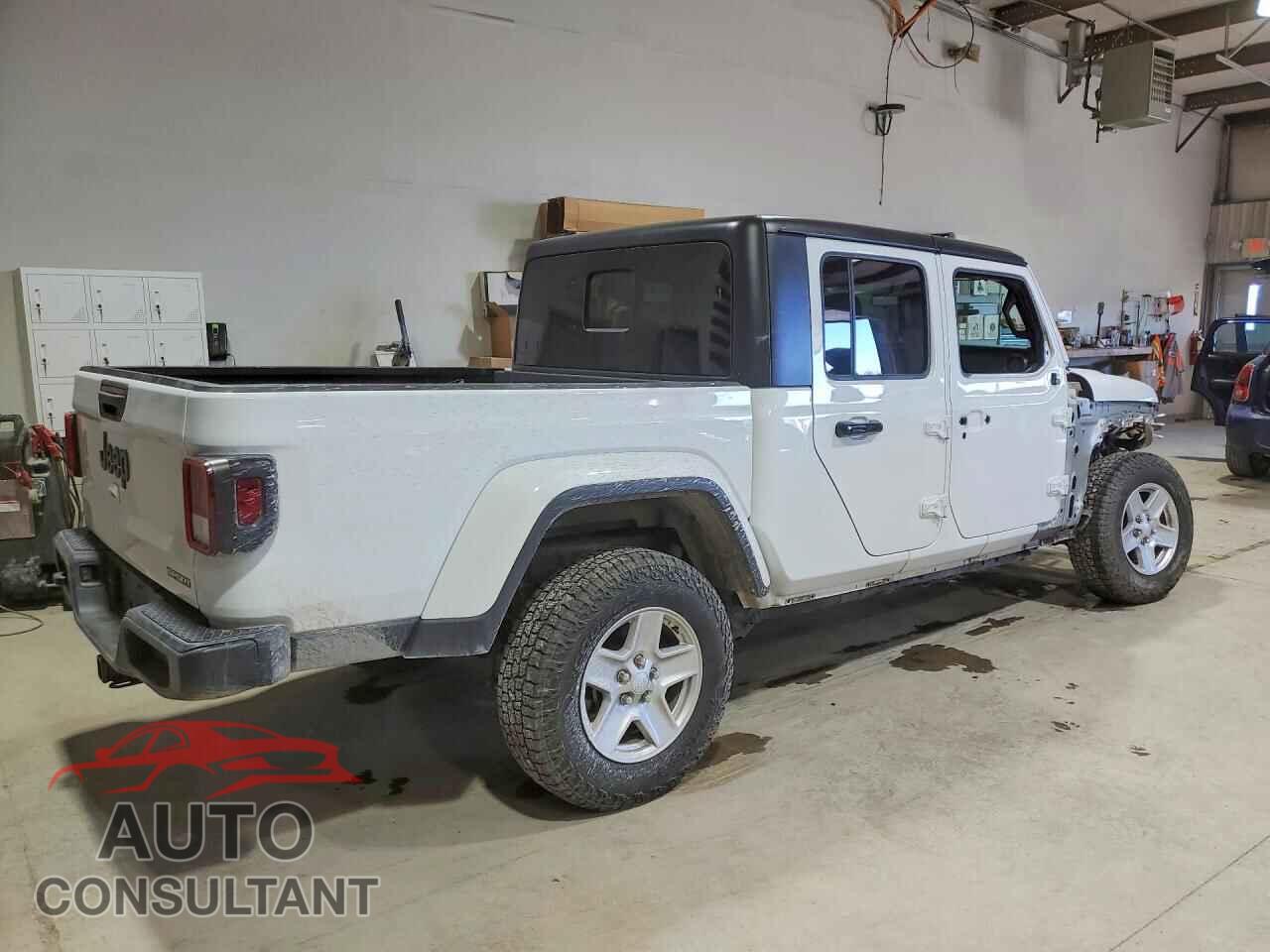 JEEP GLADIATOR 2021 - 1C6HJTAG0ML526749