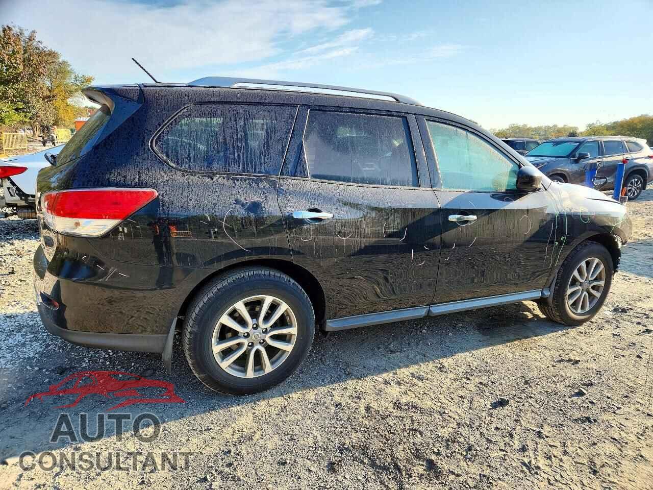 NISSAN PATHFINDER 2015 - 5N1AR2MM1FC718906