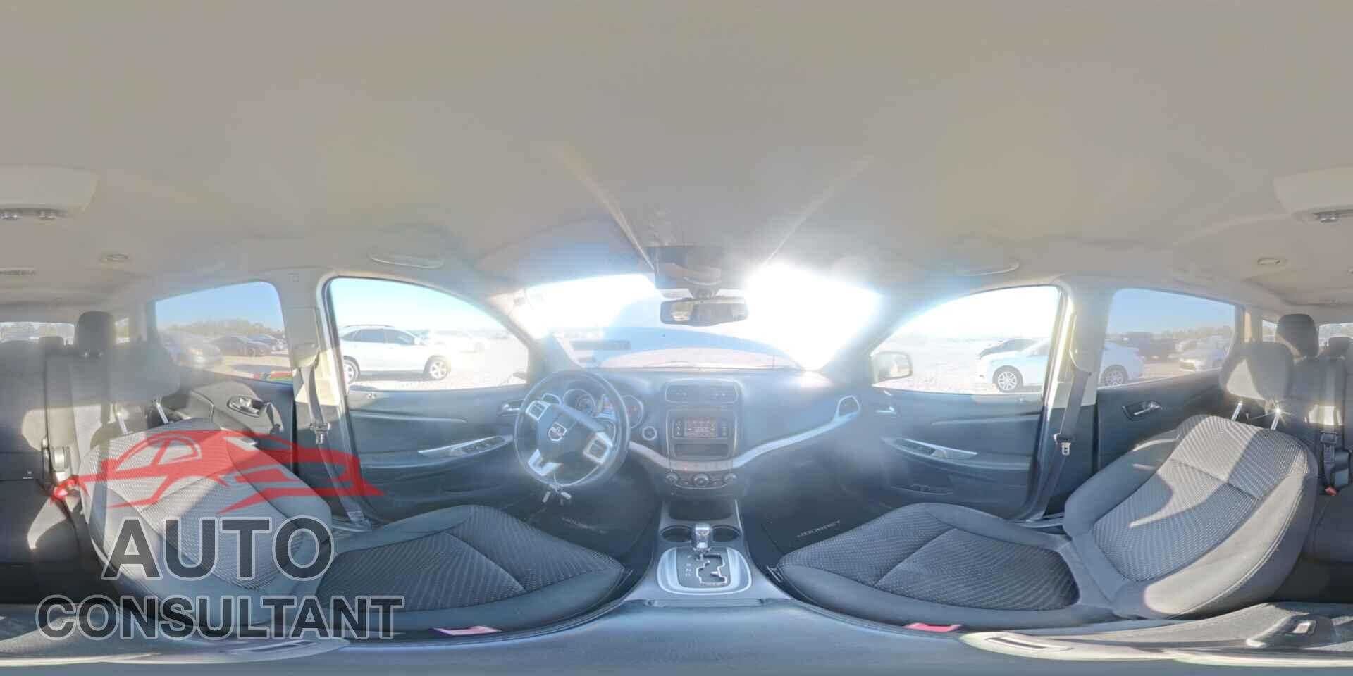 DODGE JOURNEY 2017 - 3C4PDCAB1HT564534