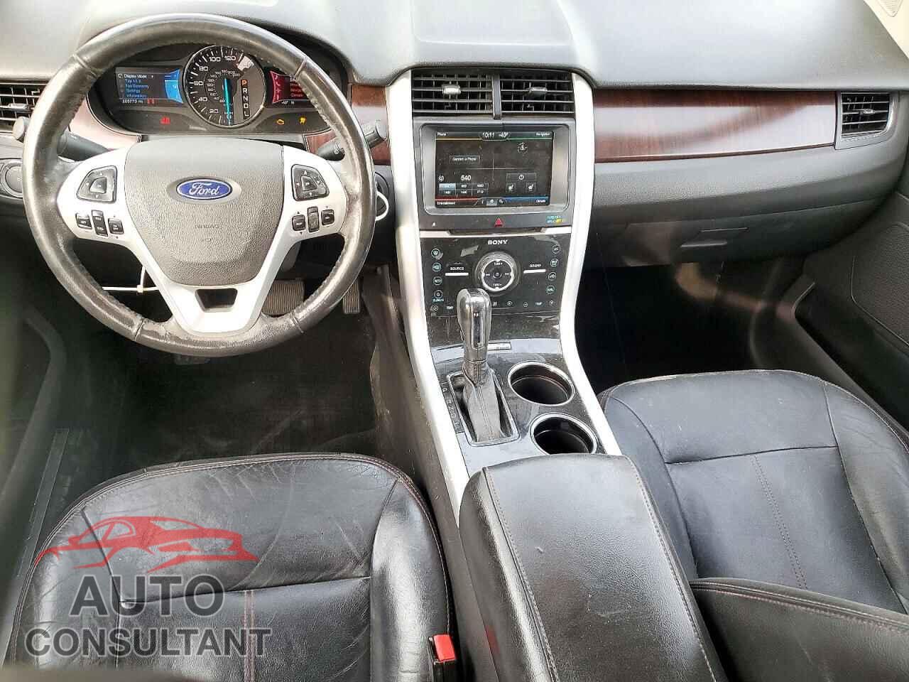 FORD EDGE 2013 - 2FMDK3K9XDBA04517