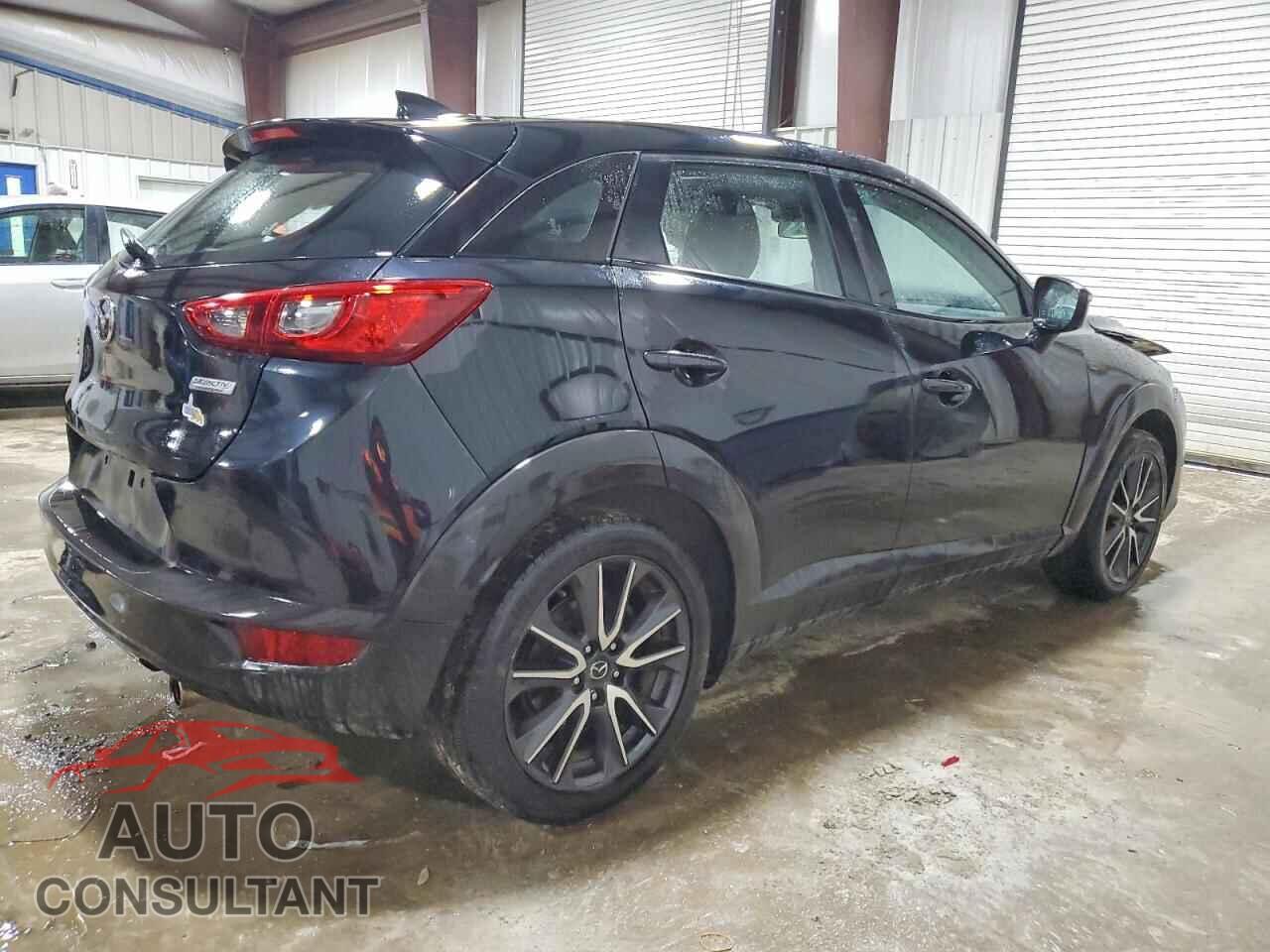 MAZDA CX-3 2018 - JM1DKFC71J0311218