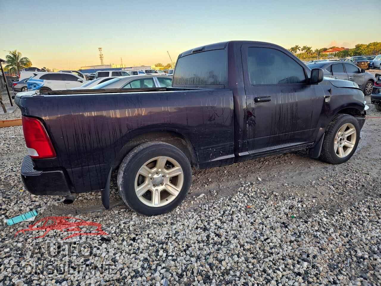 DODGE RAM 1500 2011 - 3D7JB1EK3BG540381