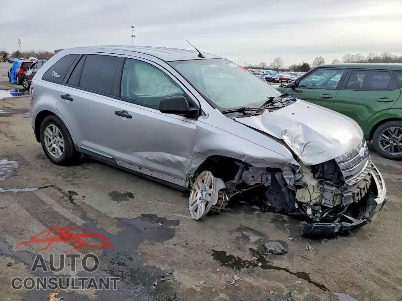 FORD EDGE 2010 - 2FMDK3GC1ABB70747