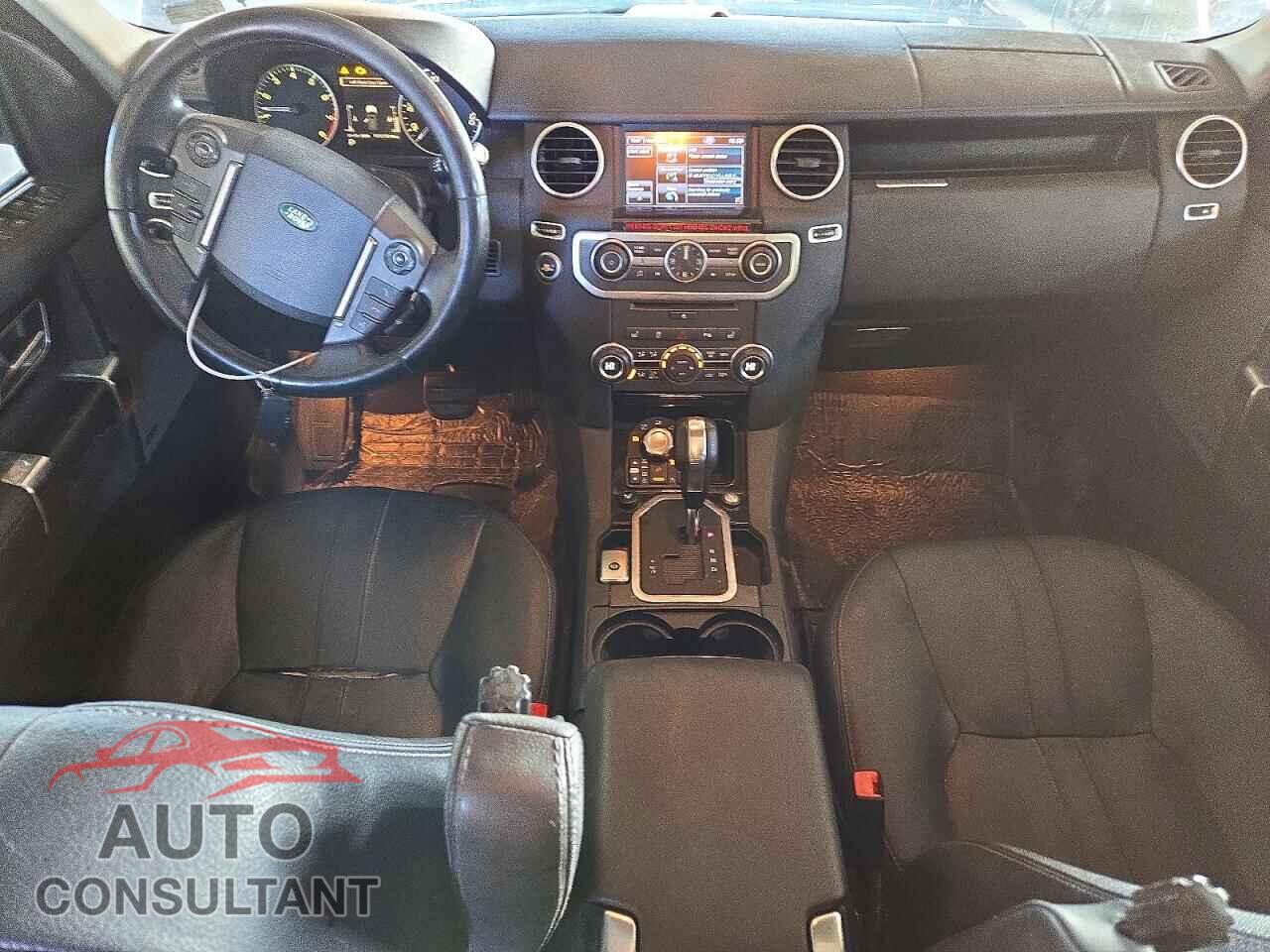 LAND ROVER LR4 2012 - SALAG2D45CA644108