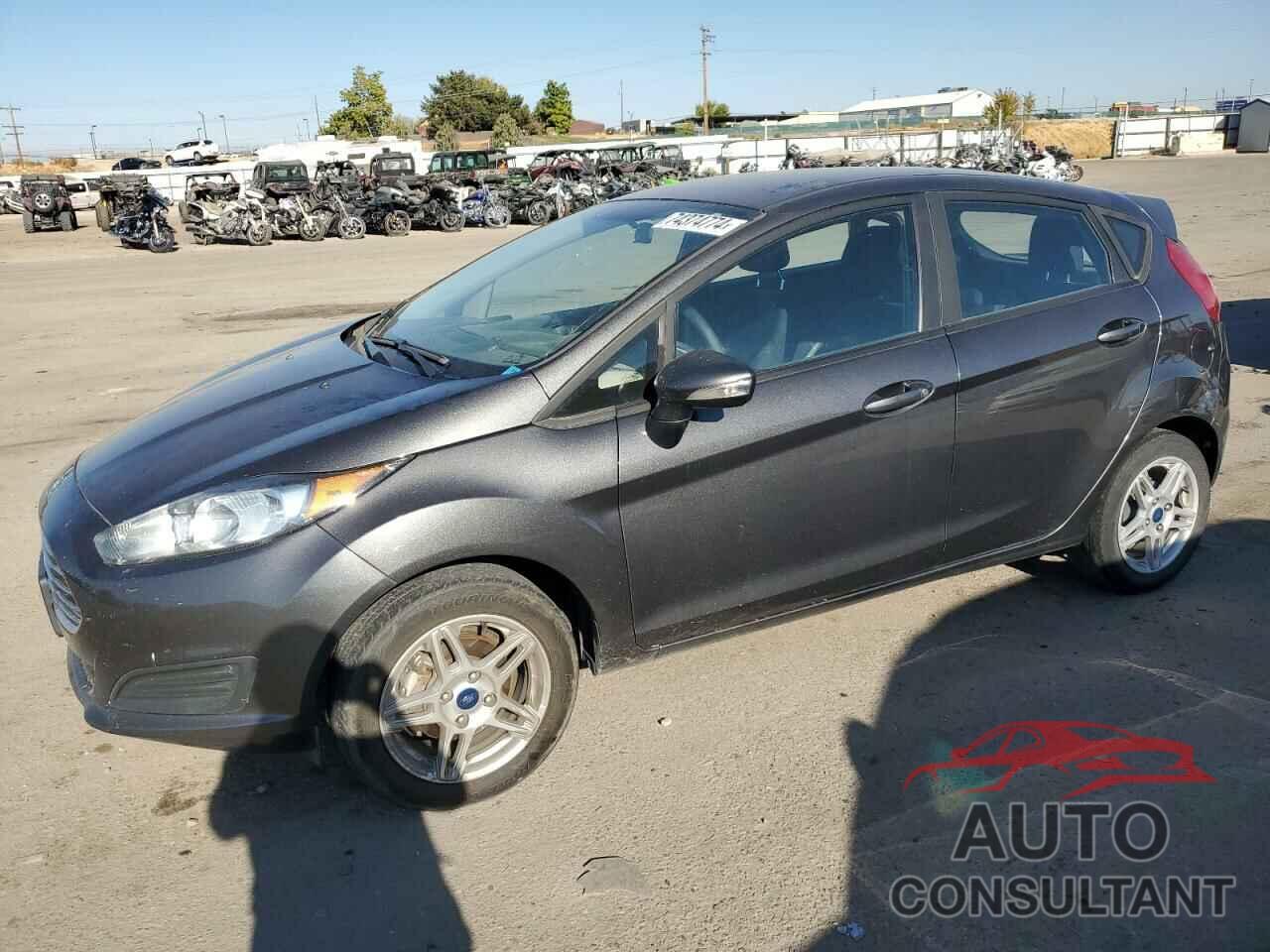 FORD FIESTA 2019 - 3FADP4EJ9KM146392