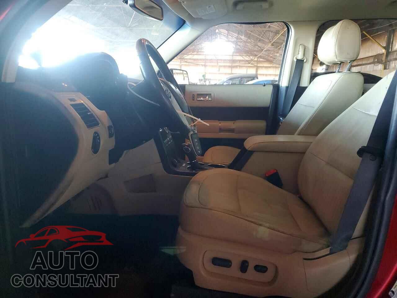 FORD FLEX 2018 - 2FMGK5D86JBA07181