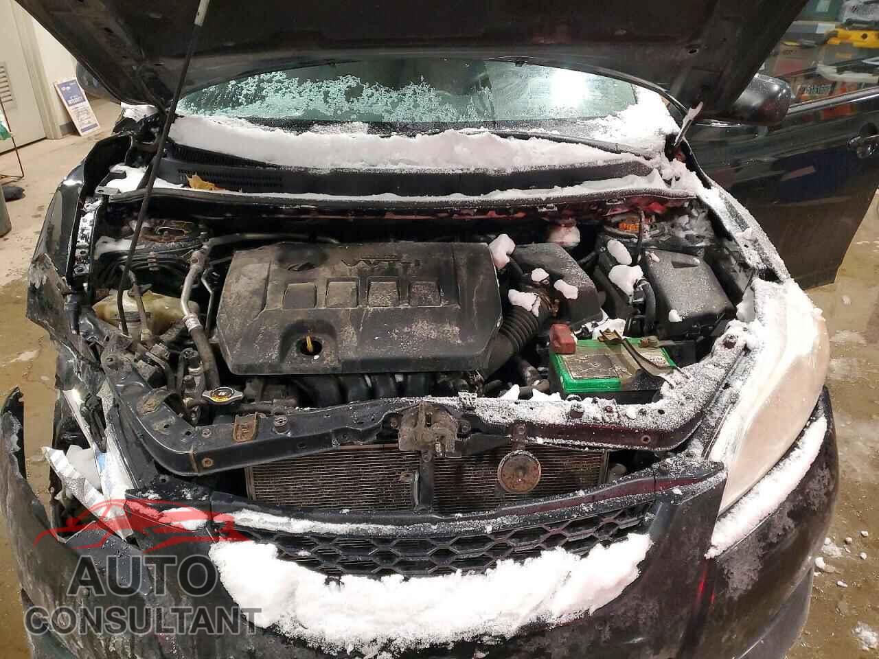 TOYOTA COROLLA 2012 - 2T1KU4EEXCC799868