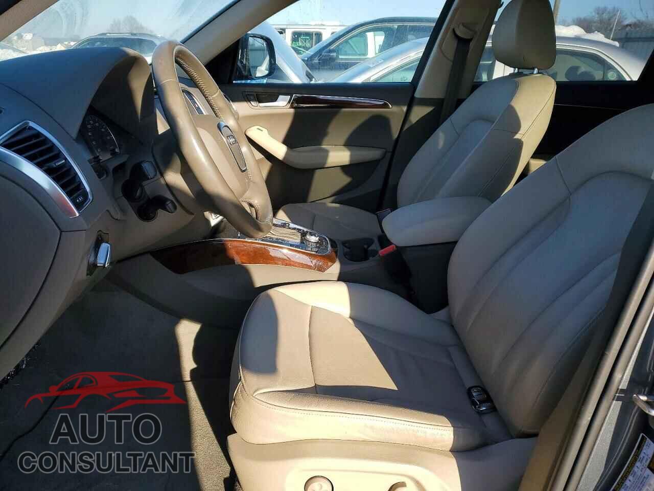 AUDI Q5 2012 - WA1LFAFP6CA059407