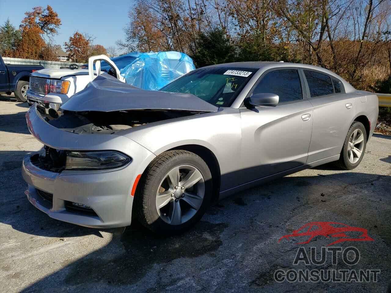 DODGE CHARGER 2016 - 2C3CDXHG2GH178871