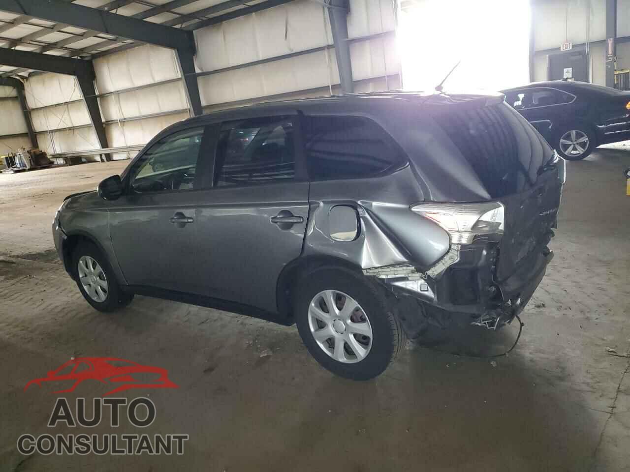 MITSUBISHI OUTLANDER 2015 - JA4AD2A3XFZ012913