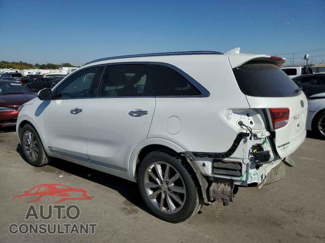 KIA SORENTO 2016 - 5XYPKDA58GG088469