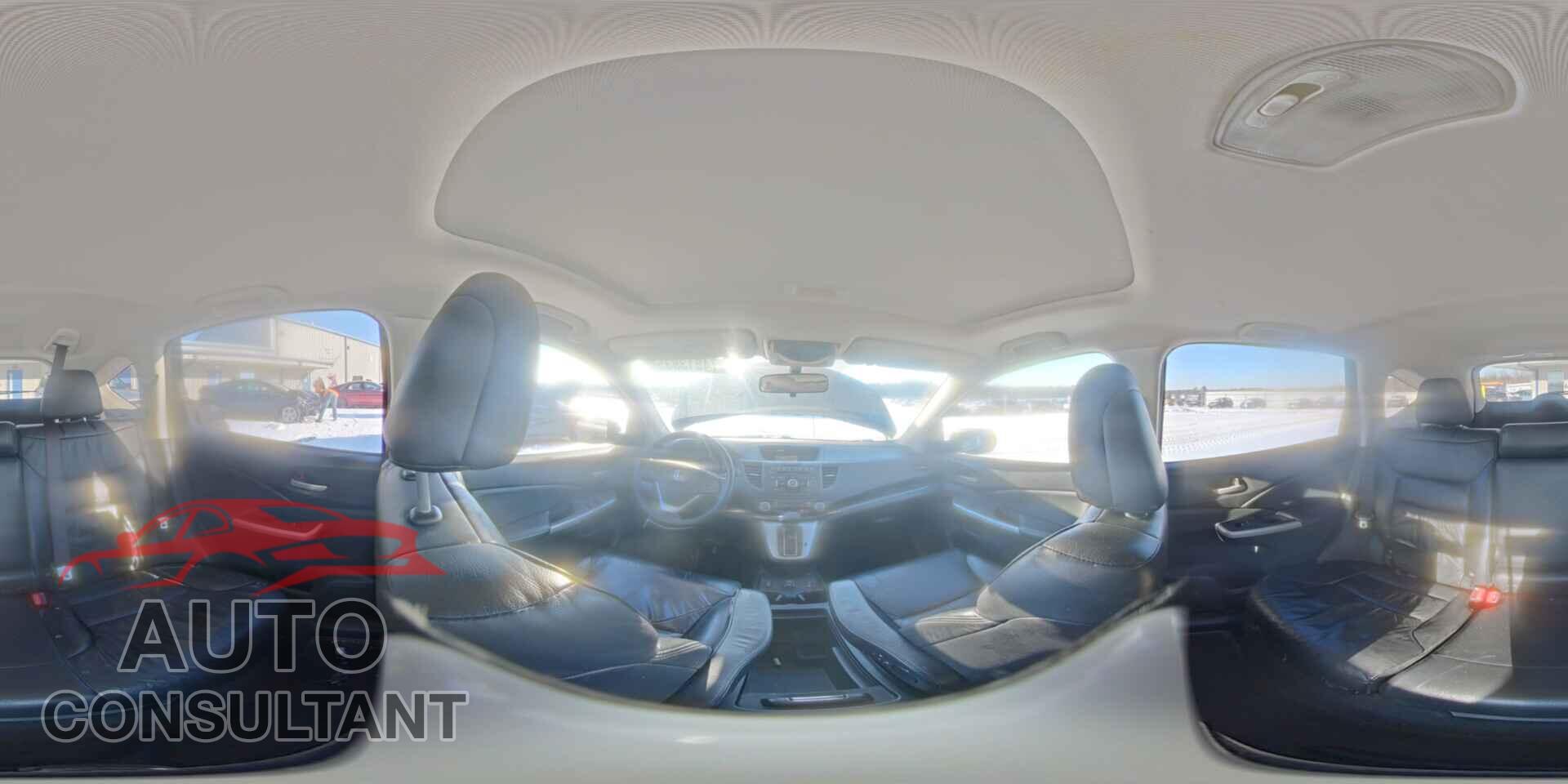 HONDA CRV 2013 - 2HKRM3H71DH513796